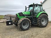 Image for article Used 2016 Deutz Fahr AGROTRON 6160 TTV Tractor