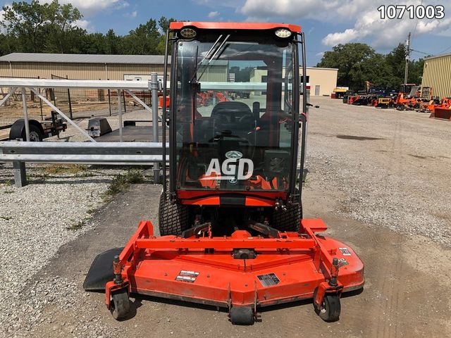 Image for Used 2015 Kubota F3990 Mower - Front Deck