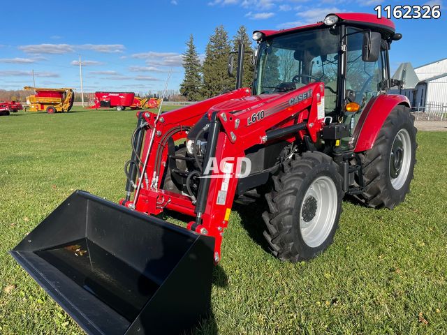 New 2022 Case IH FARMALL 75A Tractor | AgDealer