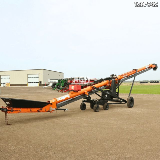 Used Batco Misc Belt Conveyor AgDealer