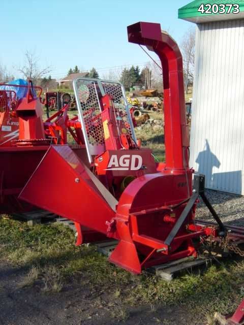 New Roberge 401 Wood Chipper | AgDealer