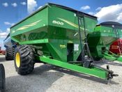 Image for article Used Demco 800 Grain Cart