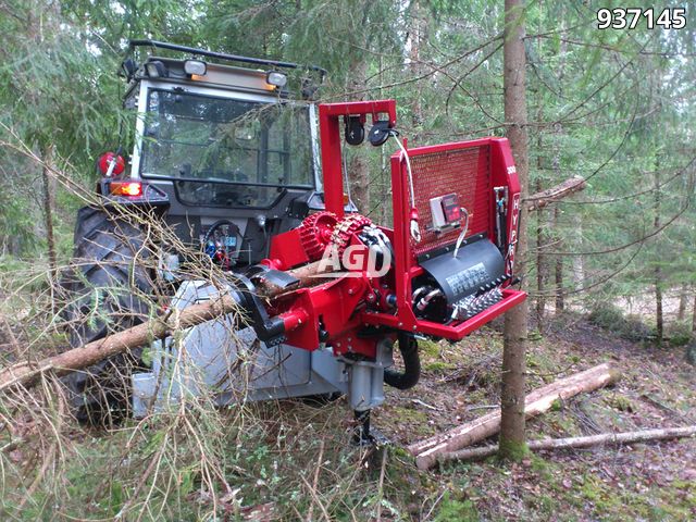 Mécano Mobile R.L. -- Treuil Norse 450