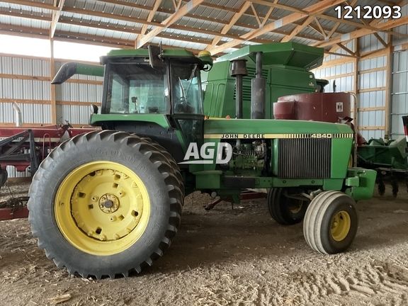 Used 1981 John Deere 4840 Tractor | AgDealer