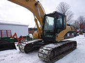 Image for article Used 2004 Caterpillar 318CL Excavator