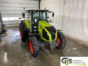 Image for article Used 2017 CLAAS AXION 860 Tractor