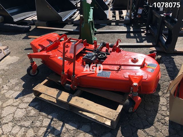 Image for Used 2019 Kubota RCK60-30BA Mower Deck