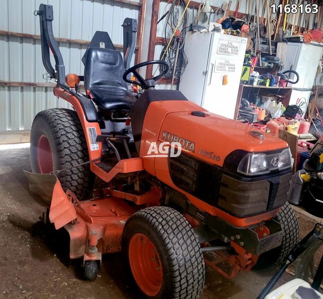 Used 2005 Kubota B7510 Tractor | AgDealer