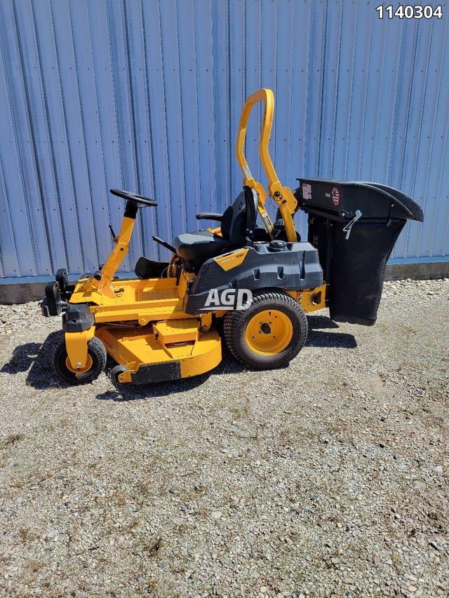 Used 2018 Cub Cadet Pro Z 160s Kw Mower Zero Turn Agdealer