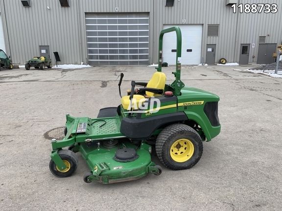 John deere 997 online diesel