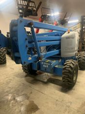 Image for article Used 2002 Genie Z45/25J Boom Lift