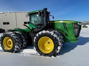 Image for article Used 2013 John Deere 9410R Tractor