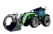 Image for article Used 2021 Deutz Fahr 6140 Tractor