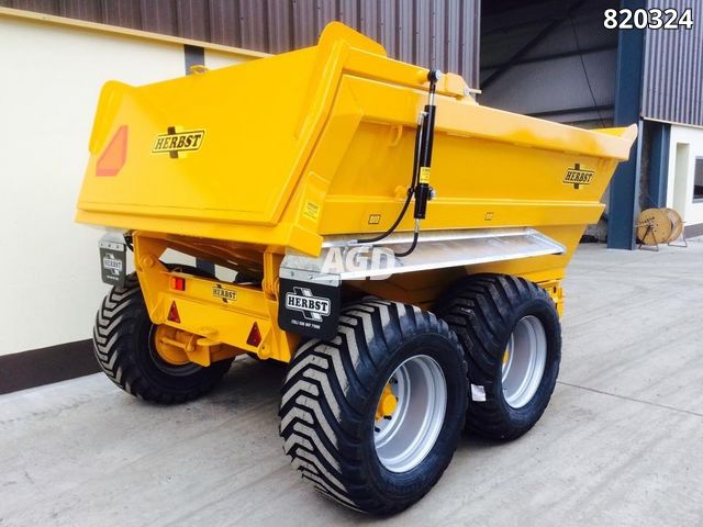 New 2020 Herbst 15ton dump trailer Trailer - Dump | AgDealer