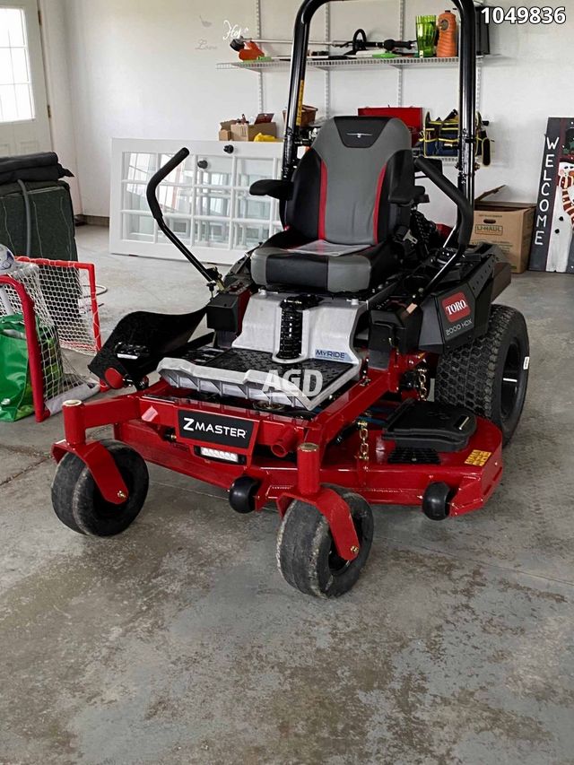 toro 2000 zero turn mower