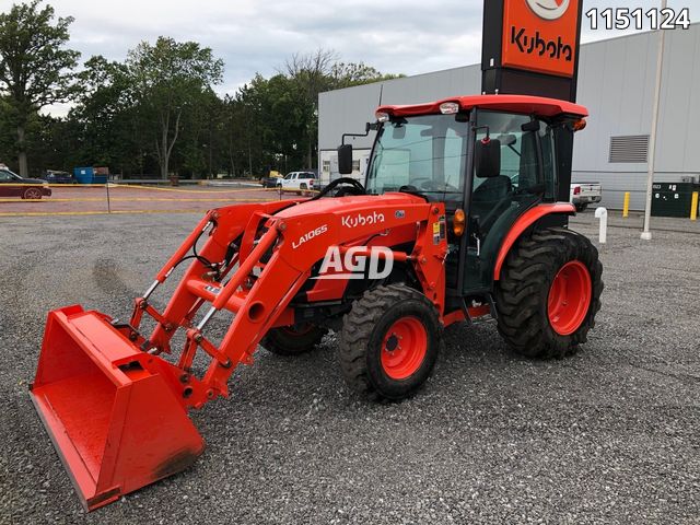 Used 2021 Kubota MX5400HSTCC Tractor | AgDealer