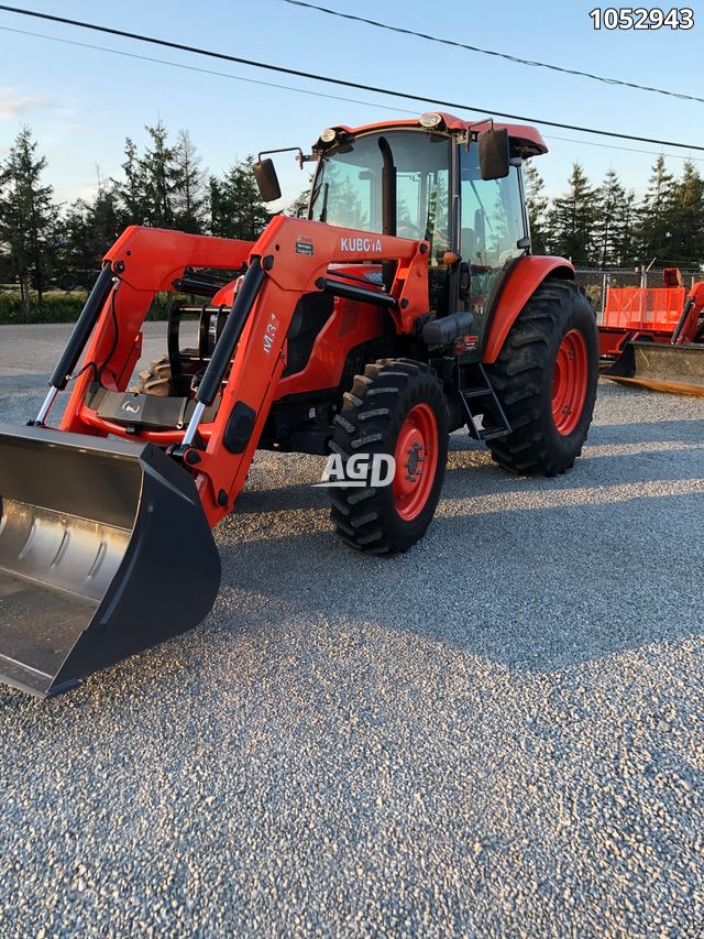 40 HP to 99 HP Tractors à vendre au Québec AgricoleIdéal
