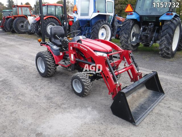 Used Mahindra EMAX 25 Tractor | AgDealer