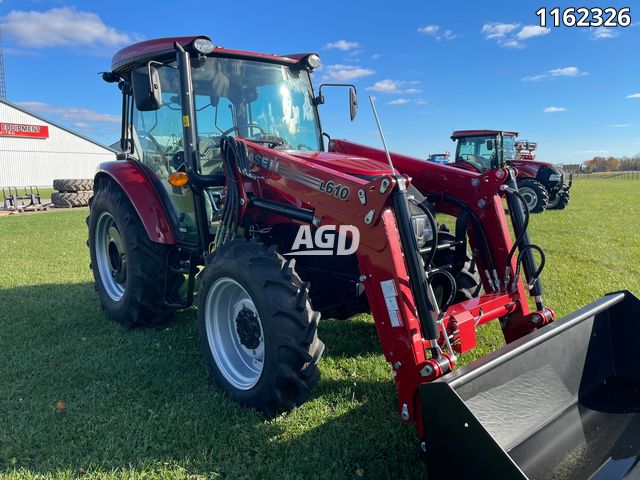 New 2022 Case IH FARMALL 75A Tractor | AgDealer