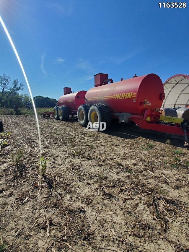 Manure Spreaders Liquid Applicators For Sale by Brian Shanahan Farms