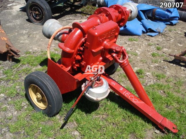 Used Hale Irrigation Pump | AgDealer