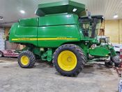 Image for article Used 2007 John Deere 9660 STS Combine