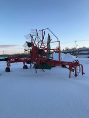 Image for article Used 2013 Kverneland Taarup 9077S Rake