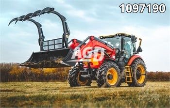 New 2020 Versatile NEMESIS 175 Tractor | AgDealer