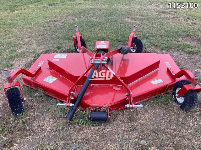 New 2022 Farm King Y755 Mower - Finishing | AgDealer