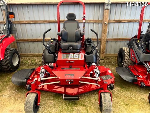 New 2022 Ferris ISX 3300 Mower - Zero Turn | AgDealer