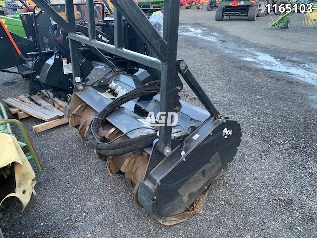 Used Bobcat Forestry Cutter Mulcher | AgDealer