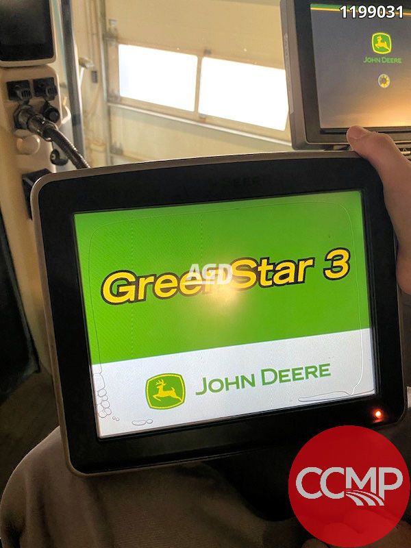 Used John Deere Green Star 3 GPS Display AgDealer