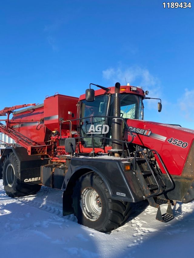 Used 2011 Case IH 4520 Spreader Fertilizer AgDealer