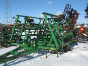 Image for article Used John Deere 980 Cultivator