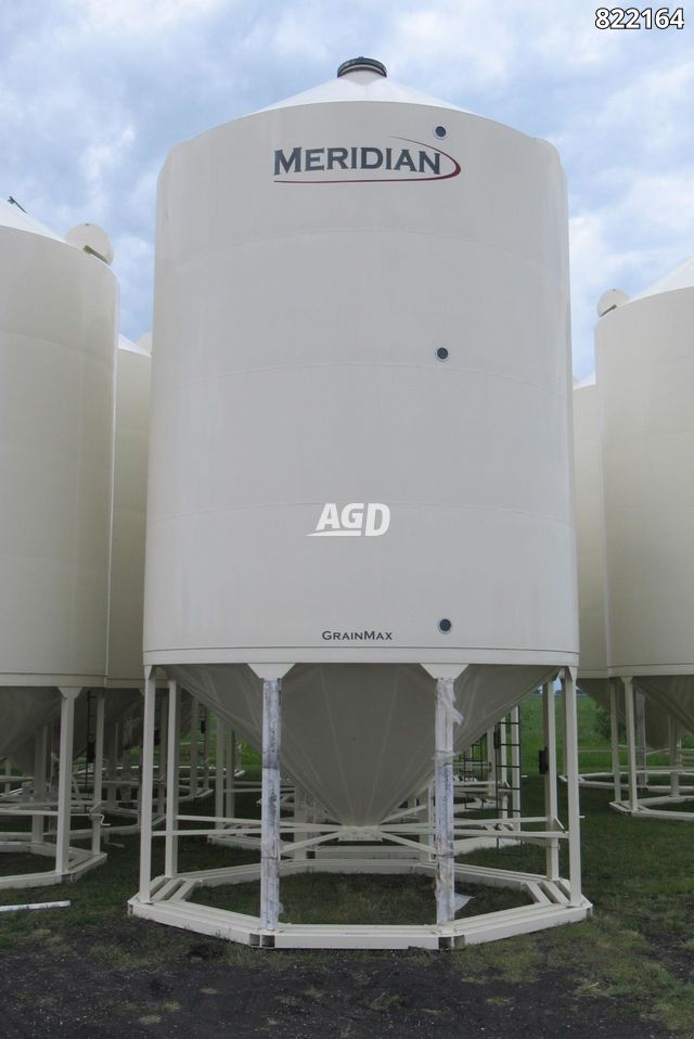 New 2022 Meridian GM5300 Grain Bin AgDealer