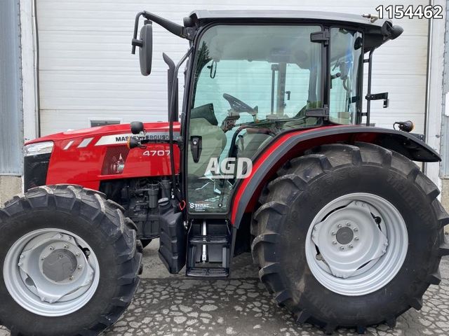 Used 2021 Massey Ferguson 4707 Tractor | AgDealer