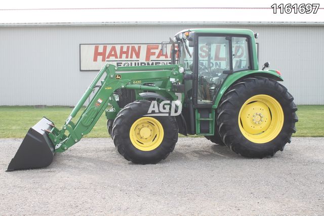 Used John Deere 6430 PREMIUM Tractor | AgDealer