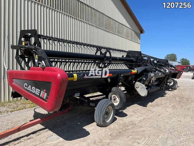 Used 2012 Case IH 2162 Header - Draper | AgDealer