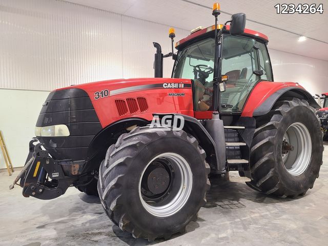 Used 2009 Case IH MAGNUM 310 Tractor | AgDealer