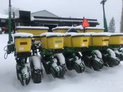 Image for article Used John Deere 1750 Planter