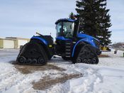 Image for article New 2022 New Holland T9.645HD Tractor