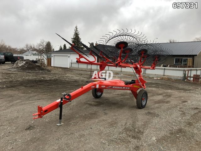 New 2023 Kuhn SR 112 GII Rake | AgDealer