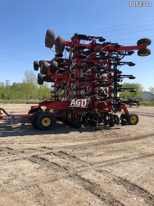 Bourgault Air Drills Planting & Seedings For Sale in Canada & USA