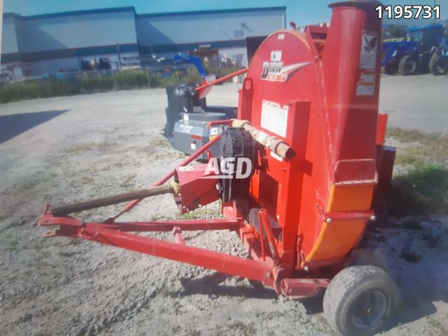 Used Dion S5504 Forage Blower | AgDealer