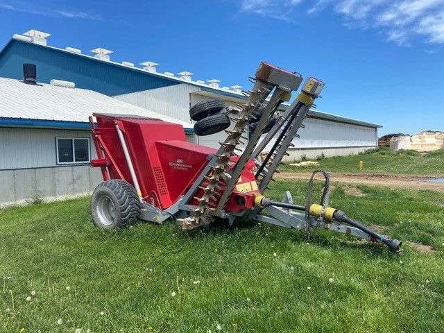 2014 Kongskilde SB5200 Rock Picker