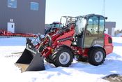 Image for article Used Weidemann 1380 Wheel Loader