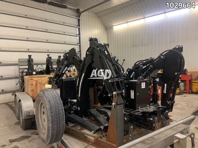 New 2021 Woods BH65 Backhoe Attachment | AgDealer