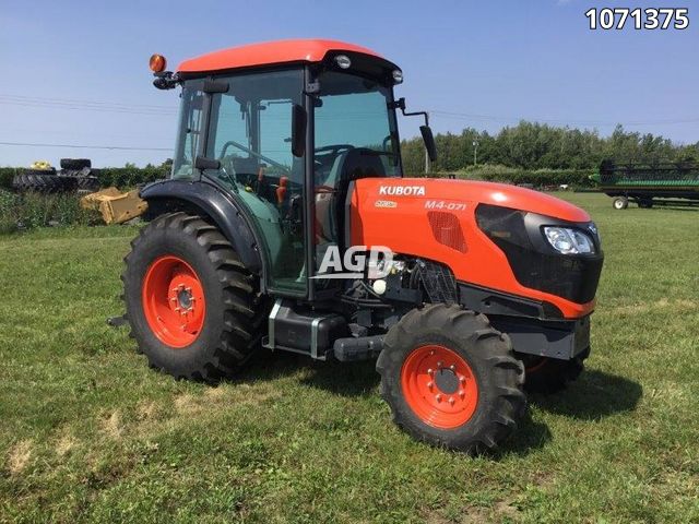 Kubota M4-071 Tractors For Sale in Canada & USA | AgDealer