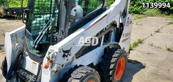 Used 2014 Bobcat S570 Skid Steer | AgDealer