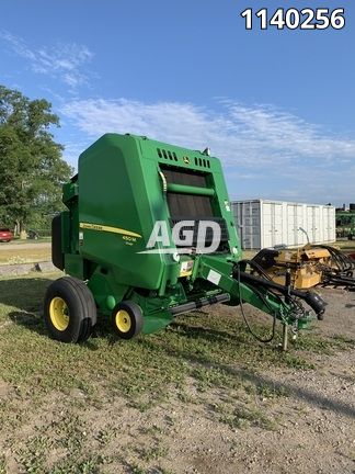 Round Balers Hay Forages For Sale In Ontario Agdealer